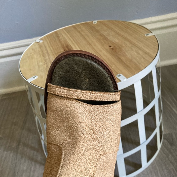 Jim barnier suede boots - Picture 5 of 8